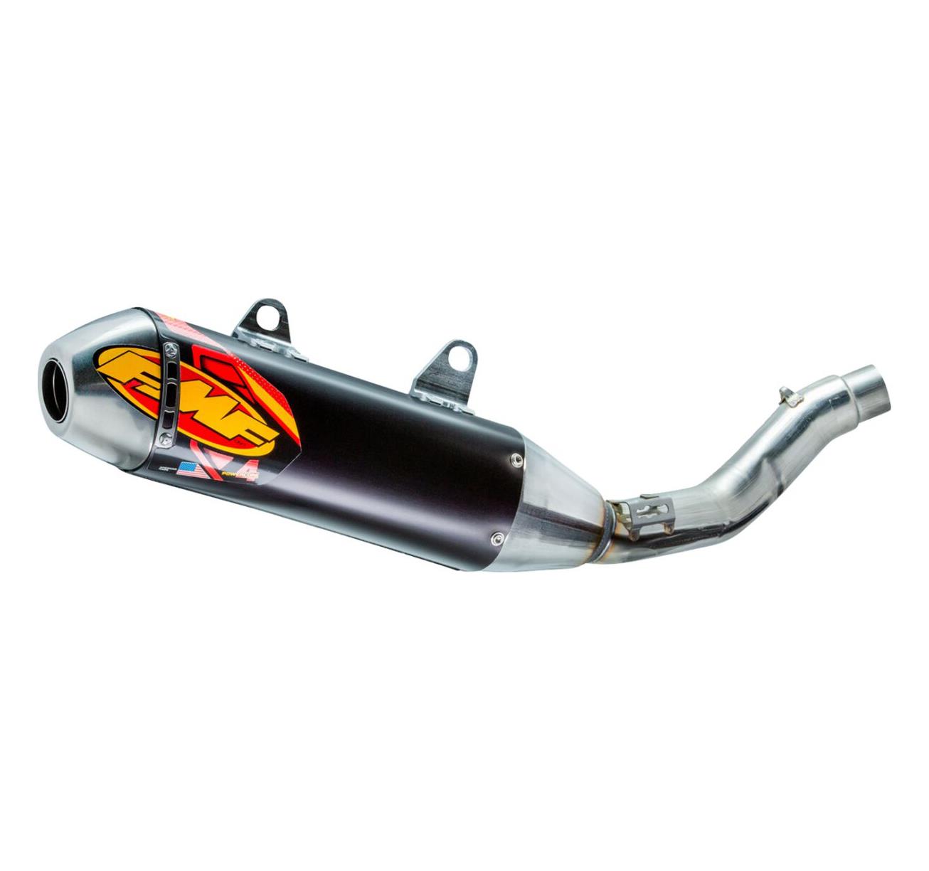 FMF Powercore 4 Slip-On Exhaust Silencer For KTM SX 450 2006
